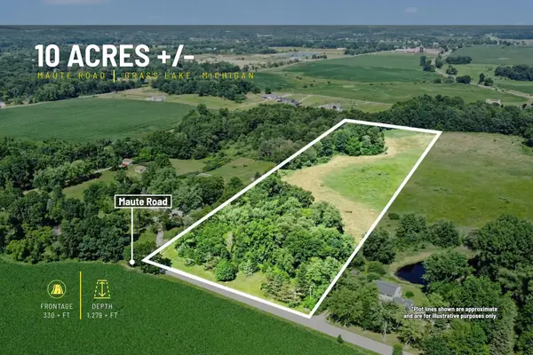 00000 Maute Road, Grass Lake, MI 49240
