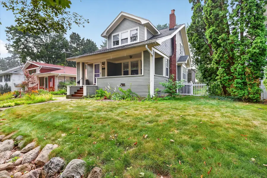 321 Inkster, Kalamazoo, MI 49001 - #3