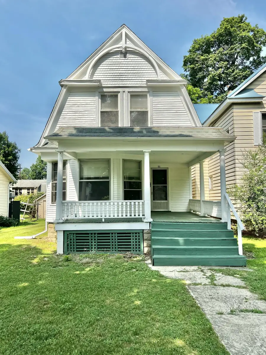 86 S Howell Street, Hillsdale, MI 49242 - #2