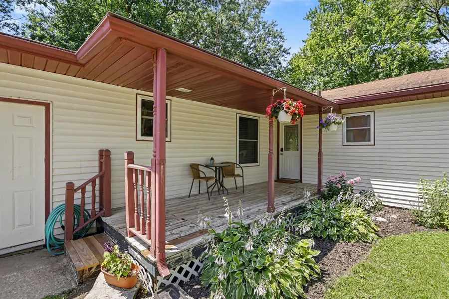 4226 John Goff Road, Watervliet, MI 49098 - #2
