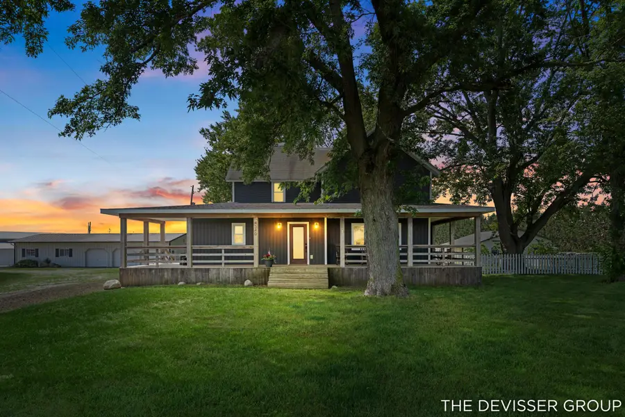 4340 137th Avenue, Hamilton, MI 49419 - #2
