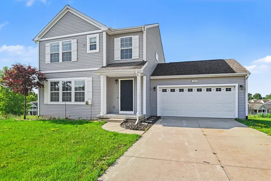 634 E North Street, Hastings, MI 49058 - #3