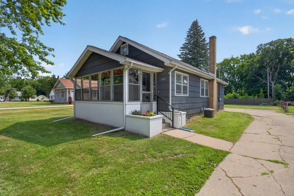 703 Winifred Street, Jackson, MI 49202 - #1