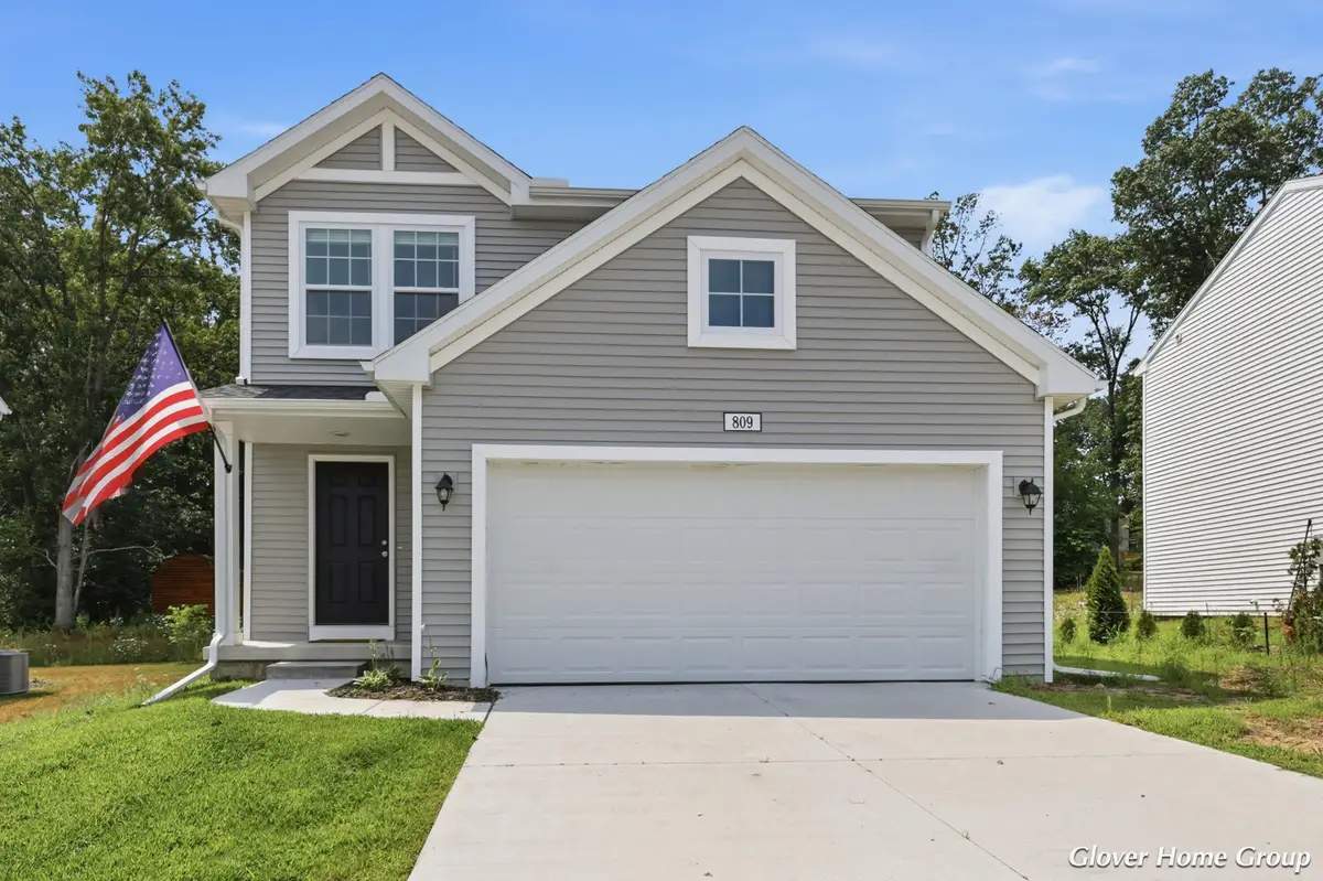 809 Hollyhock Drive, Greenville, MI 48838 - #1