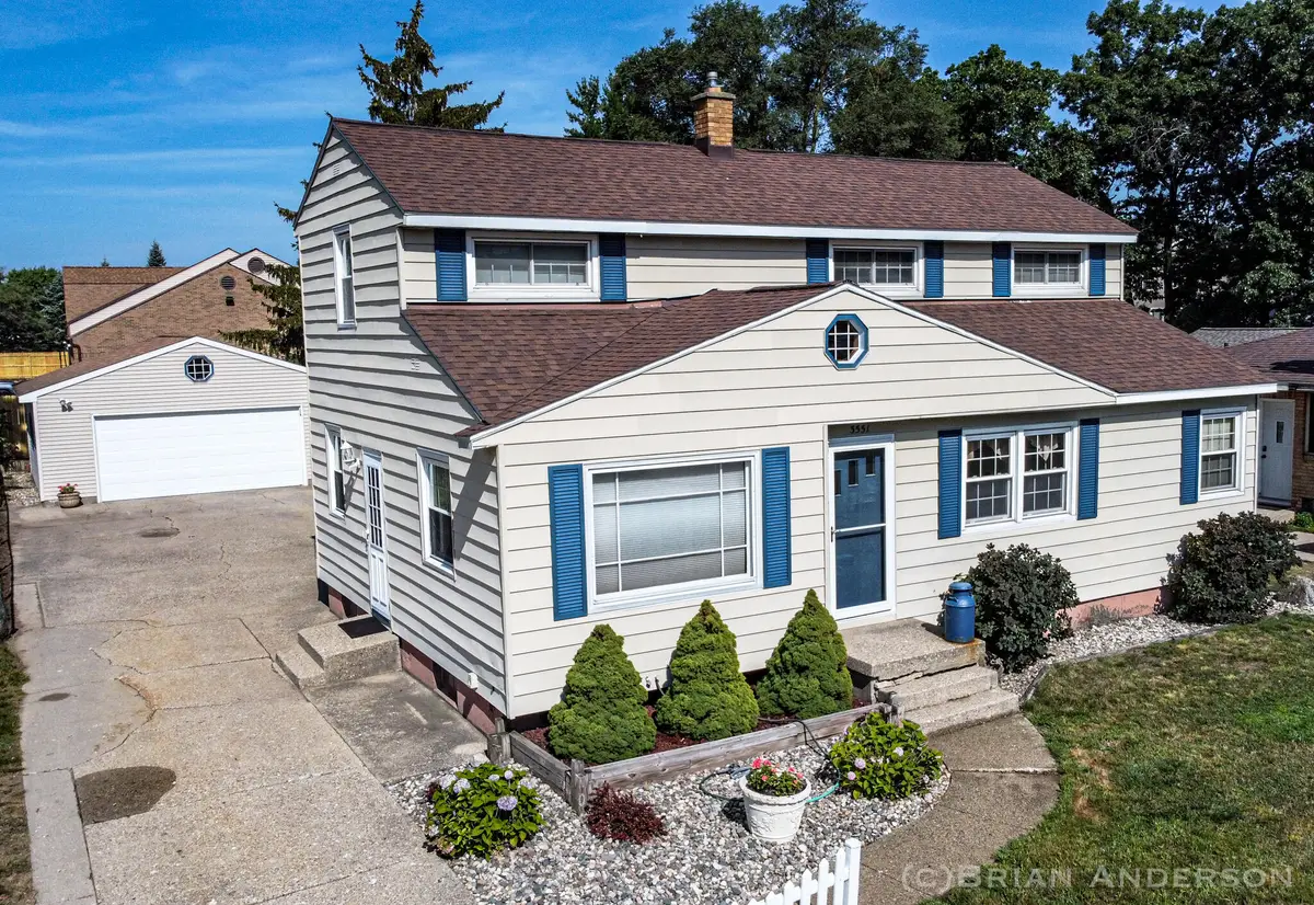 3551 Parkland Avenue Sw, Wyoming, MI 49509 - #1