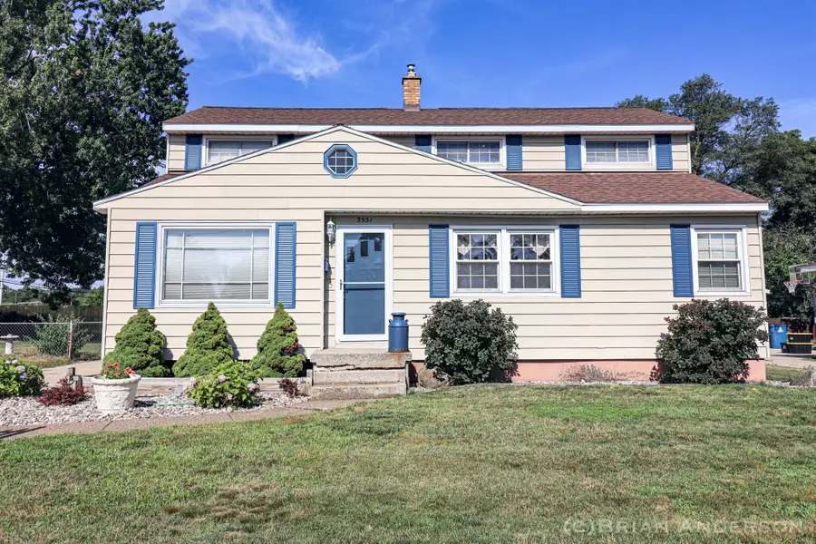 3551 Parkland Avenue Sw, Wyoming, MI 49509 - #3