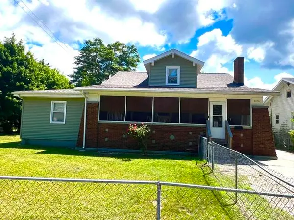 2216 Peck Street, Muskegon Heights, MI 49444