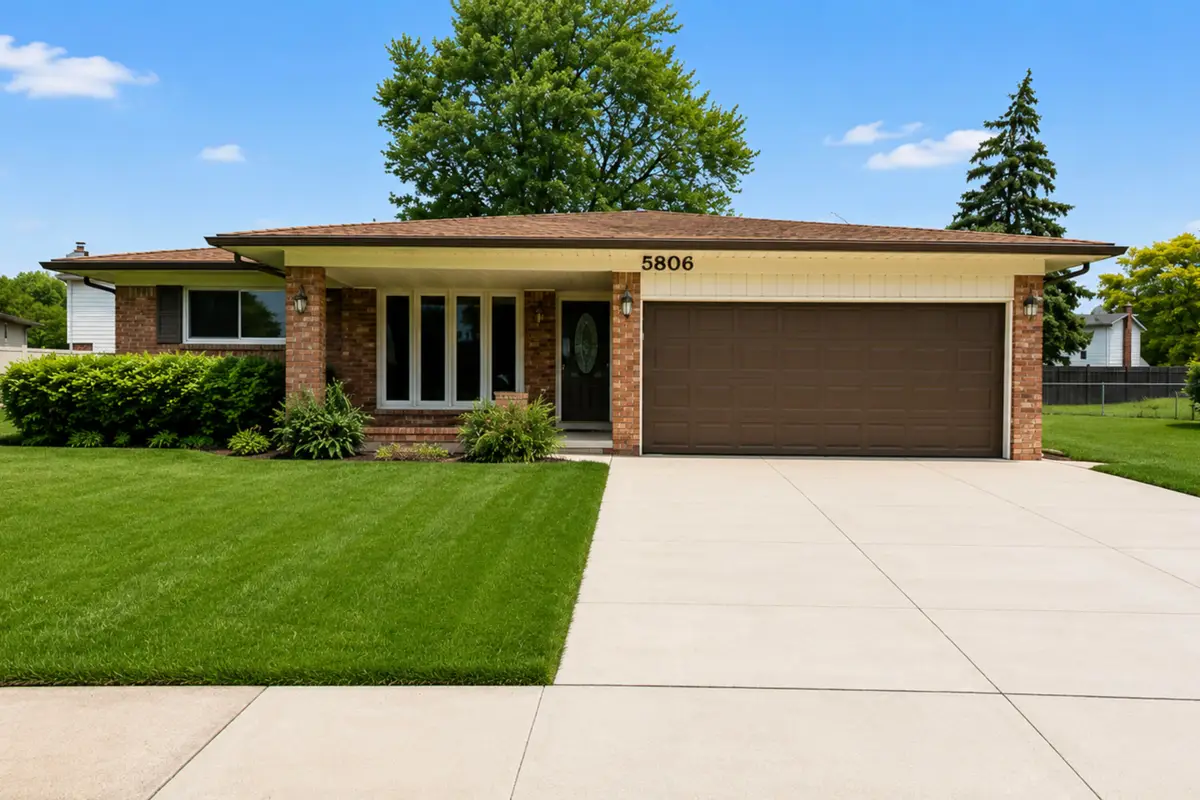 5806 Wedgewood Road, Canton, MI 48187 - #1