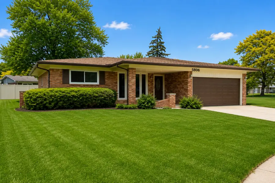 5806 Wedgewood Road, Canton, MI 48187 - #3