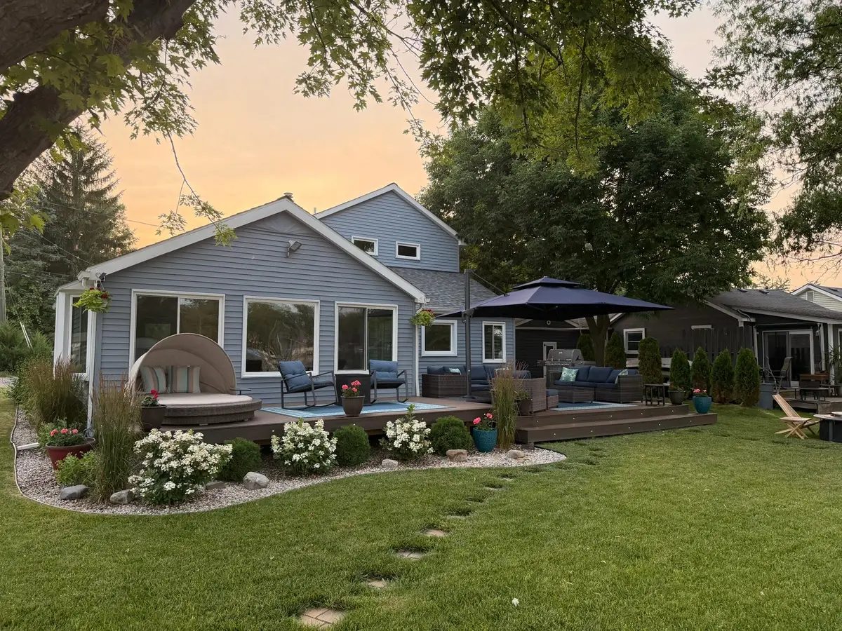 8779 Lagoon Drive, Brighton, MI 48116 - #1
