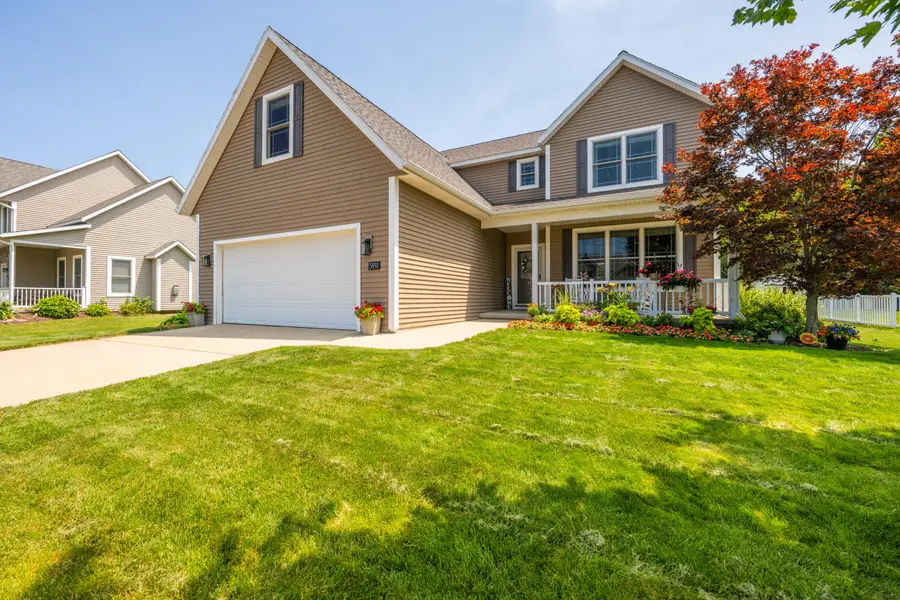 5891 Racine Drive, Stevensville, MI 49127 - #2