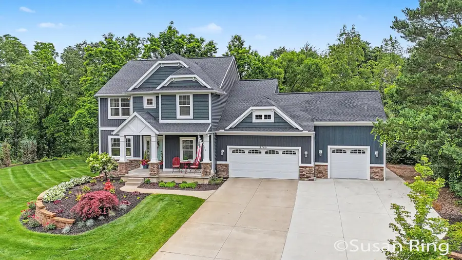 3769 Walnut Springs Drive Ne, Grand Rapids, MI 49525 - #3