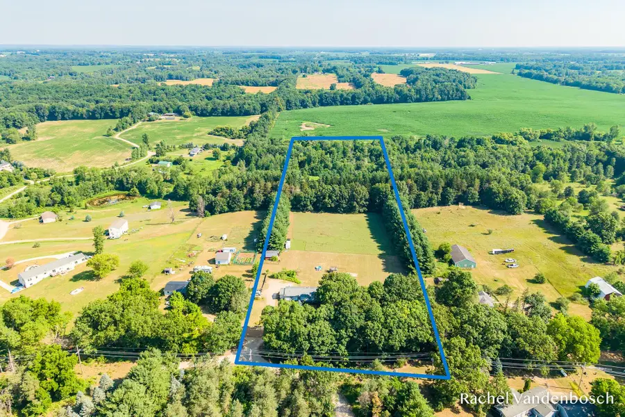8456 Centerline Road, Saranac, MI 48881 - #3