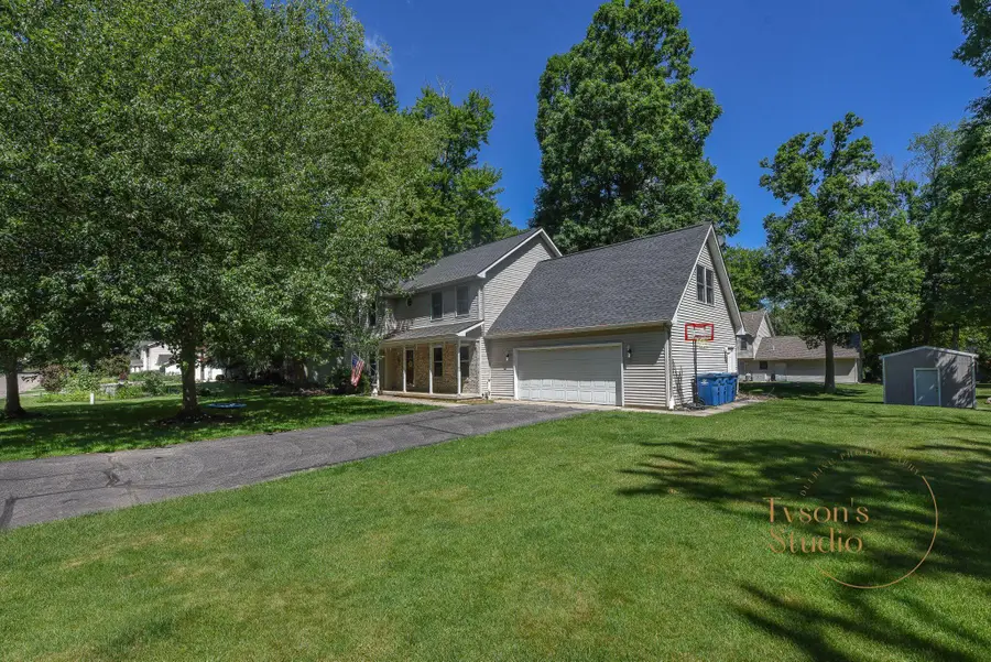 275 Jacaranda Drive, Battle Creek, MI 49015 - #3