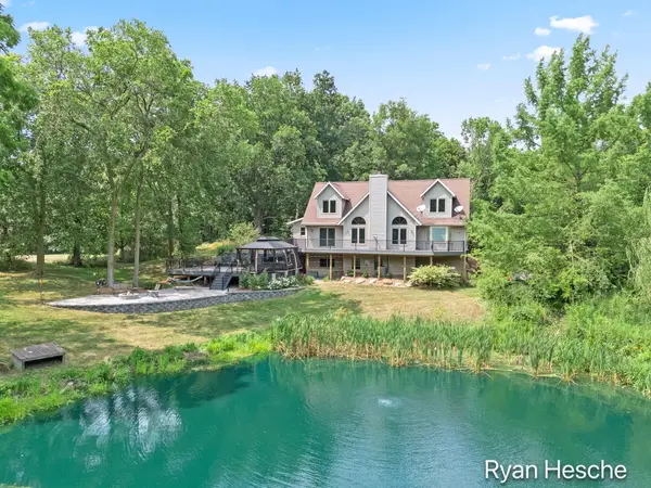 4185 Jackson Road, Saranac, MI 48881