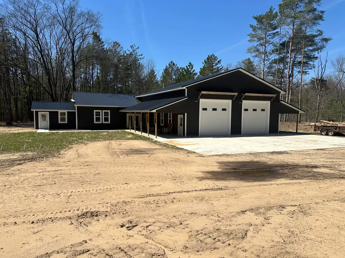 604 Beaver Road, Bitely, MI 49309 - #1