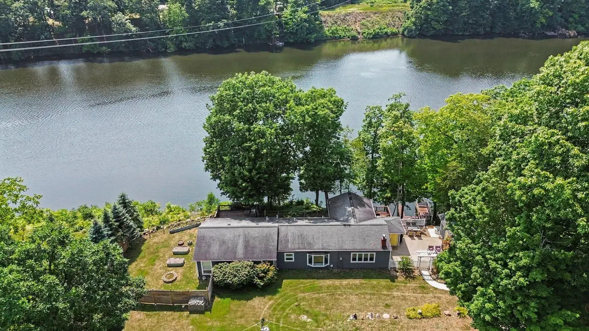 11628 S Lake Chapin Road, Berrien Springs, MI 49103 - #1