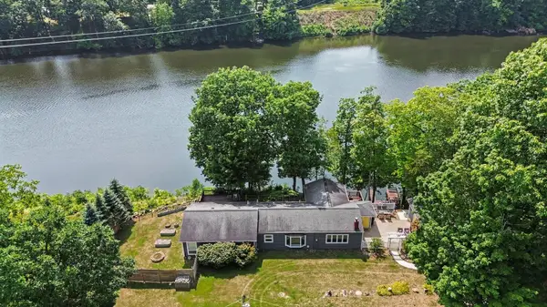 11628 S Lake Chapin Road, Berrien Springs, MI 49103