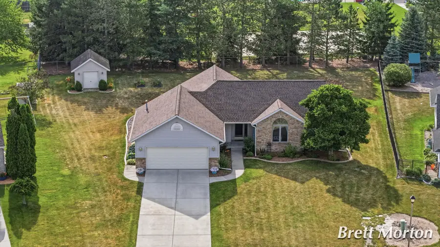 7734 Park Ridge Drive Sw, Jenison, MI 49428 - #2