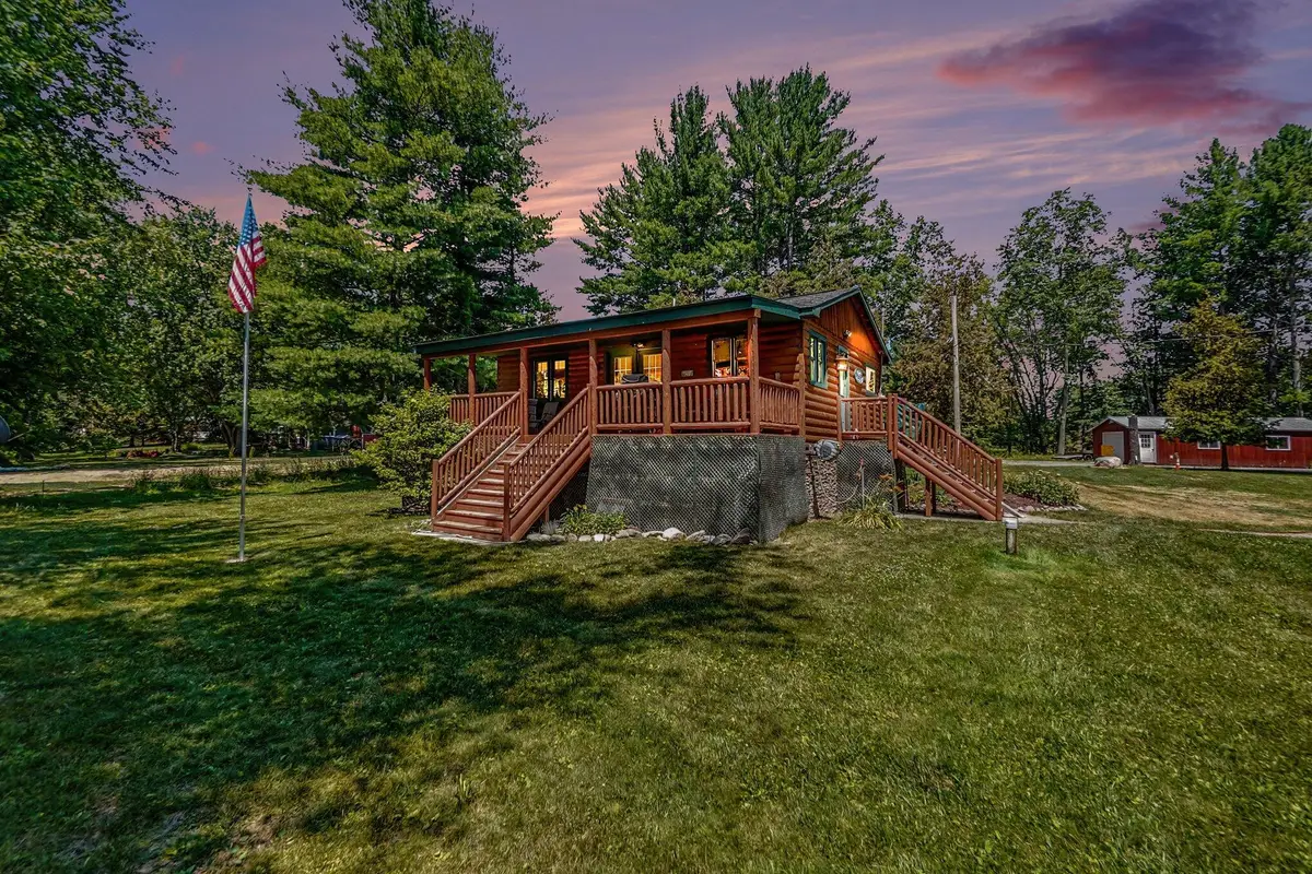 16065 Roaring Brook Drive, Hersey, MI 49639 - #1