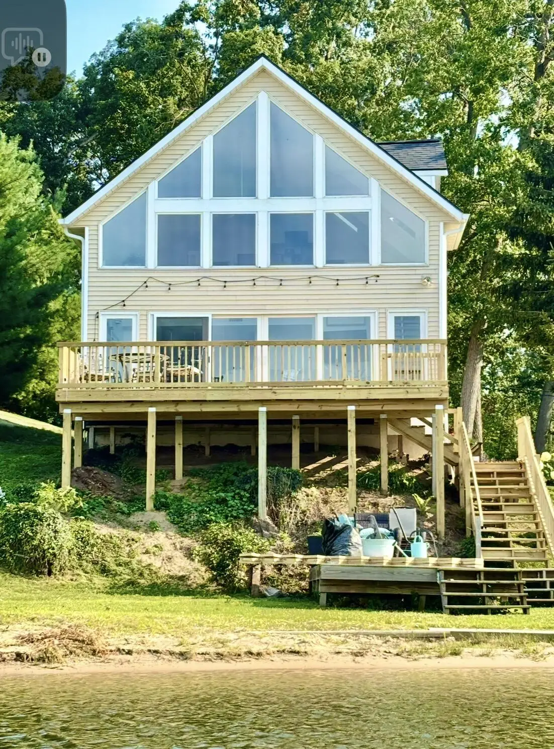 727 Treasure Island Drive, Mattawan, MI 49071 - #1