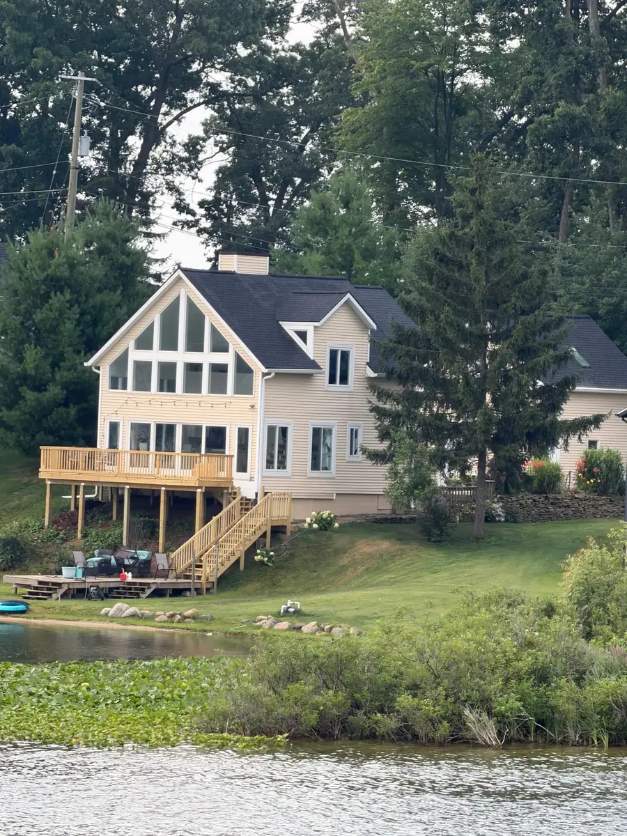 727 Treasure Island Drive, Mattawan, MI 49071 - #2
