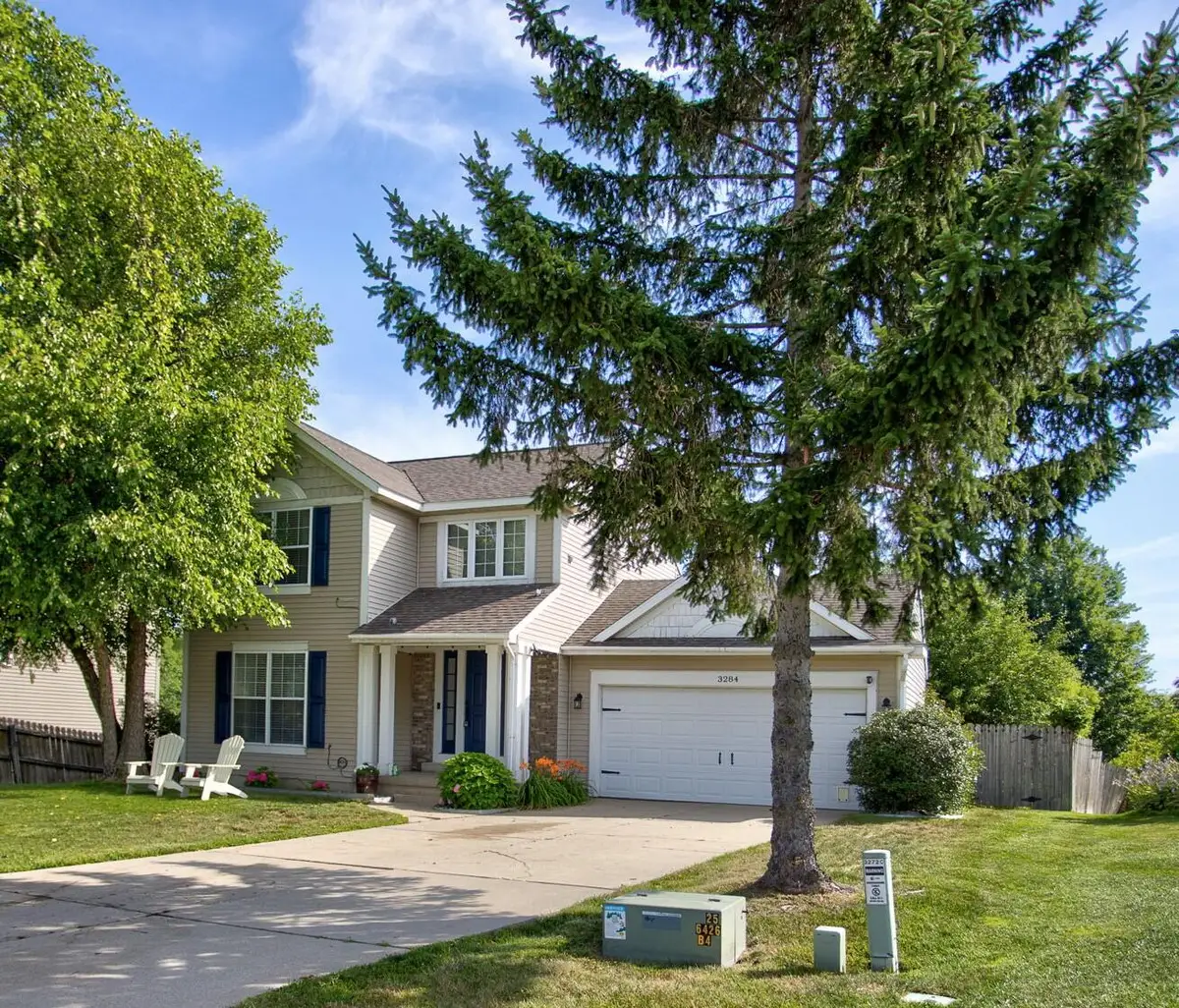 3284 Crystal Valley Court, Holland, MI 49424 - #1