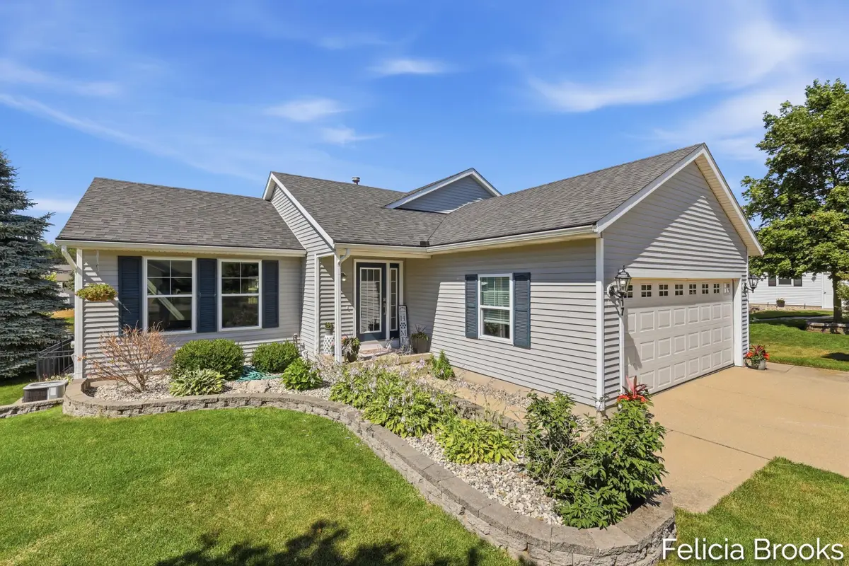 5417 Jordan Street, Allendale, MI 49401 - #1