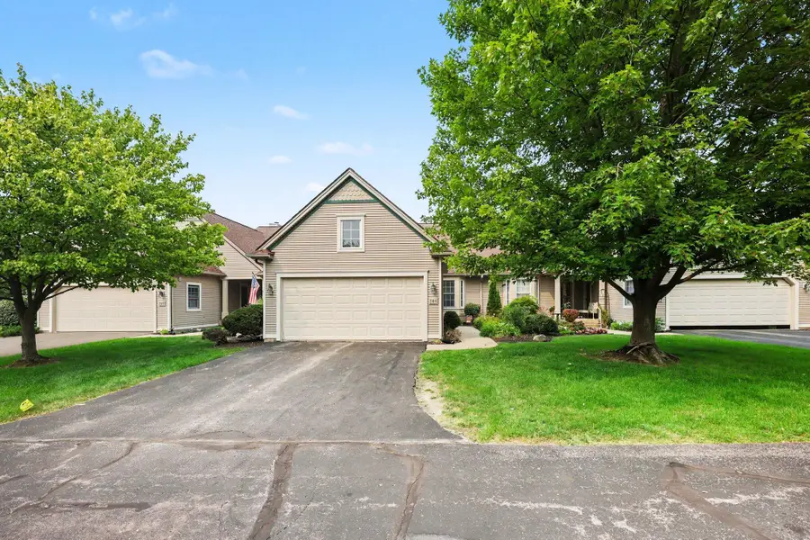 208 Pierce Lake Drive, Chelsea, MI 48118 - #3