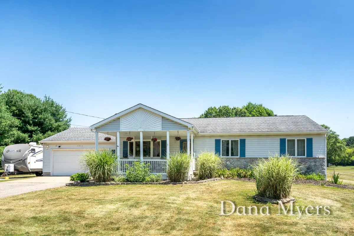 6826 Mccords Avenue Se, Alto, MI 49302 - #1