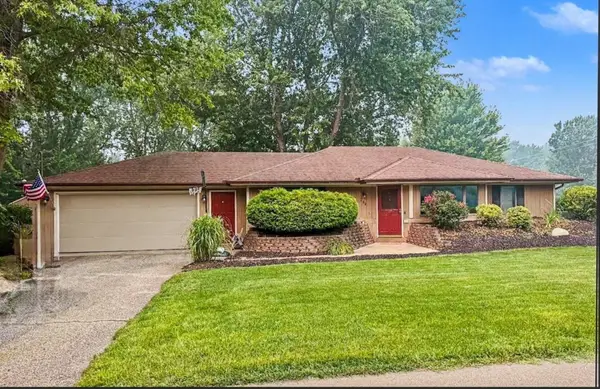 244 N 160th Avenue, Holland, MI 49424