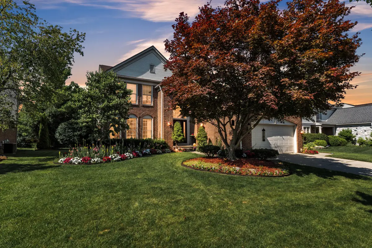 44899 Weymouth Drive, Canton, MI 48188 - #1