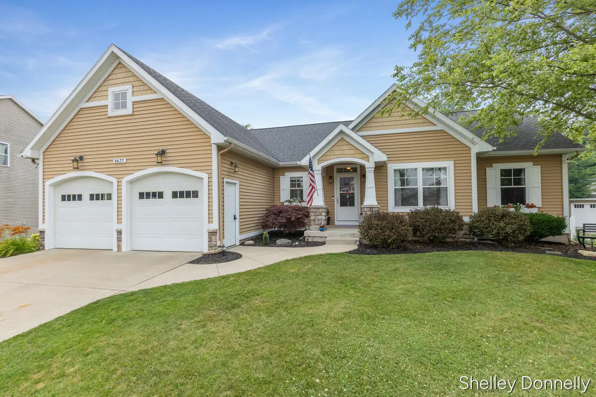 8677 Shore Way Drive Sw, Byron Center, MI 49315 - #1