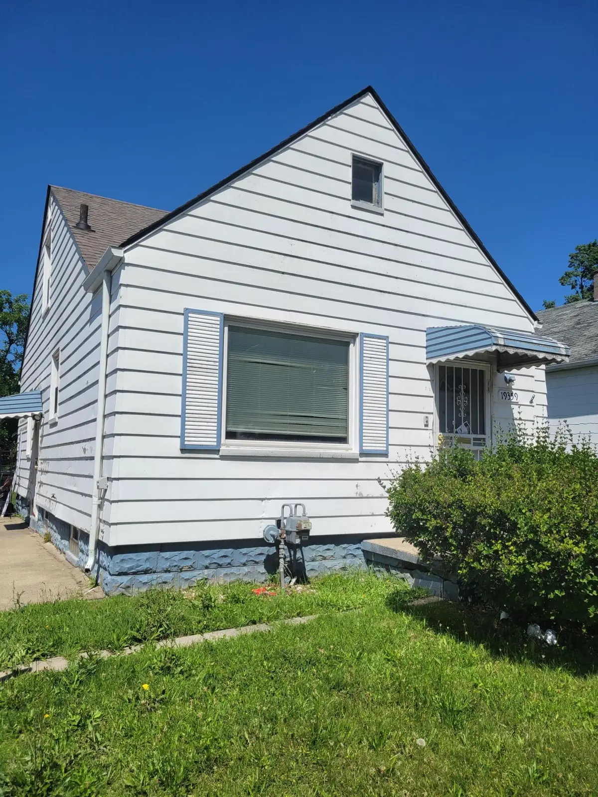19359 Anglin Street, Detroit, MI 48234 - #1