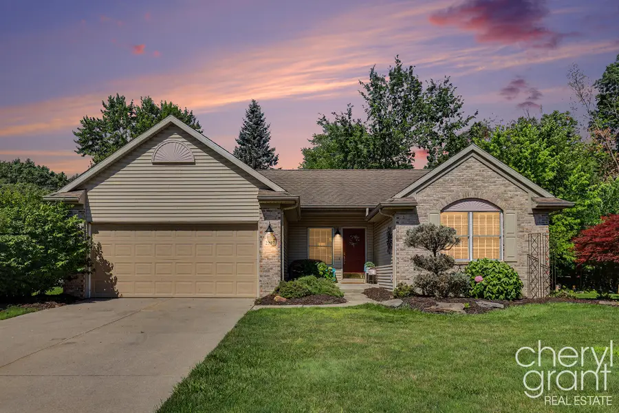 2297 Christine Court Se, Grand Rapids, MI 49546 - #2