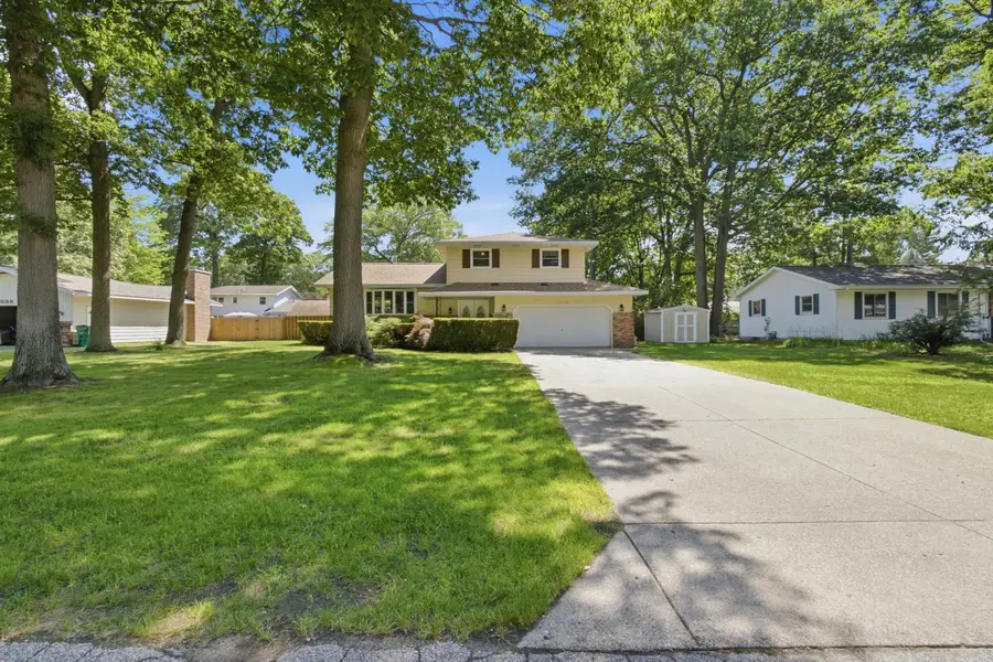1076 Lancelot Drive, Muskegon, MI 49445 - #3