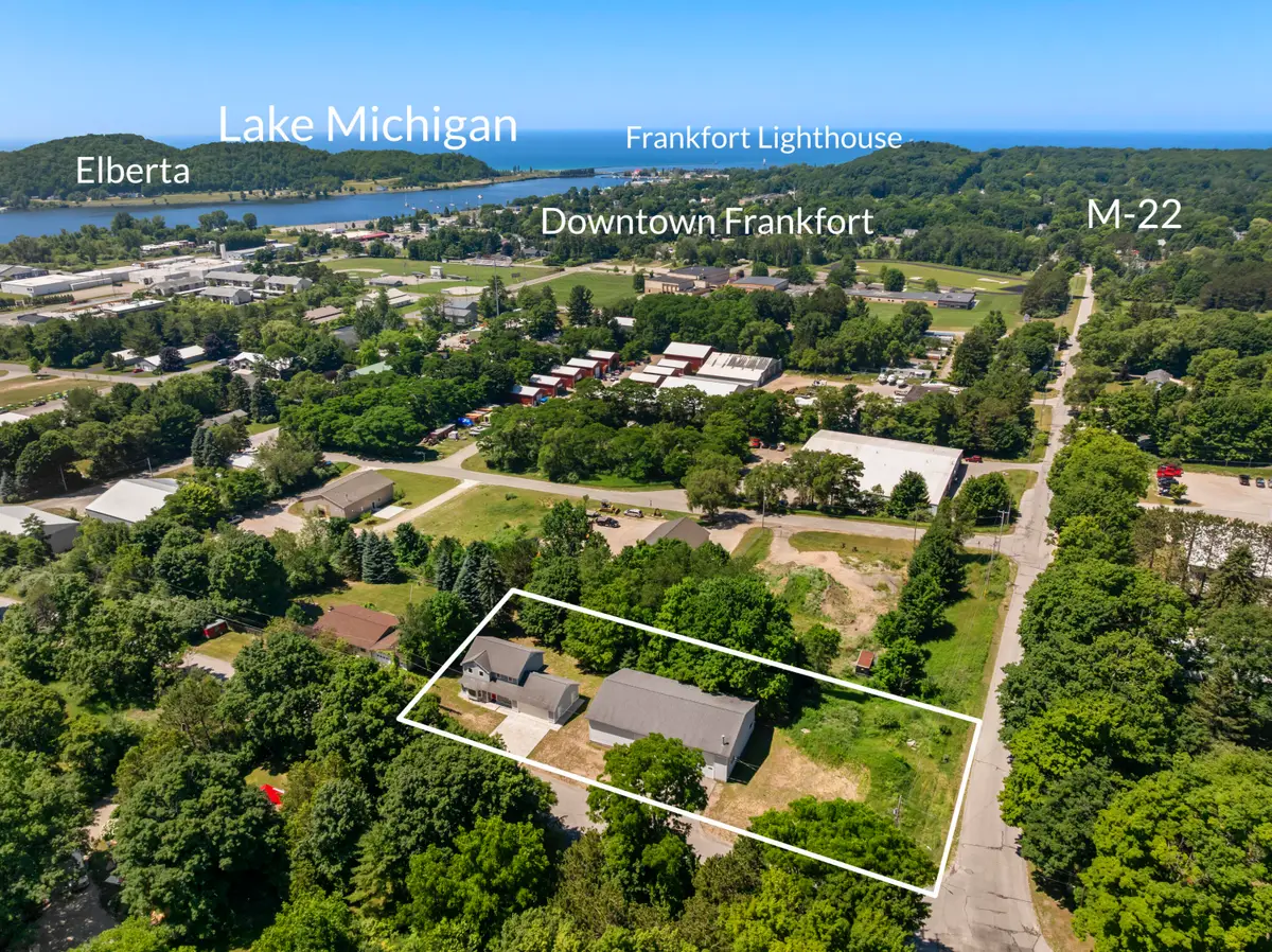 336 Bridge Street, Frankfort, MI 49635 - #1