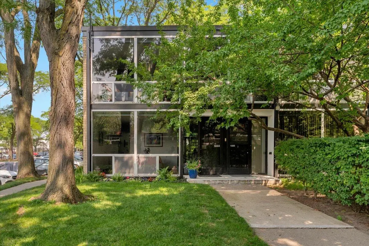 1333 Nicolet Place, Detroit, MI 48207 - #1