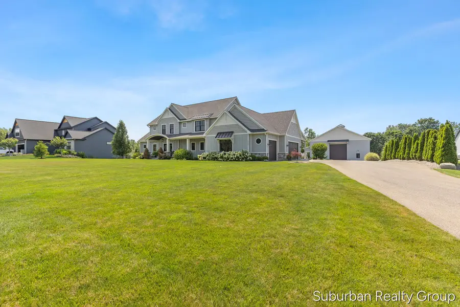 3123 Journey Drive, Hudsonville, MI 49426 - #3