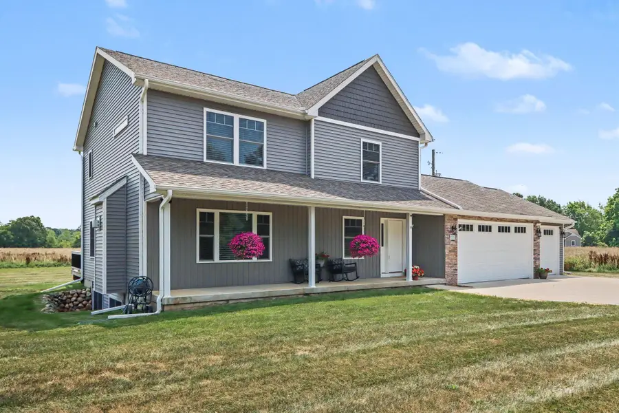 10141 S 33rd Street, Vicksburg, MI 49097 - #2