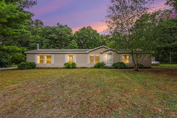 5525 Holton Whitehall Road, Holton, MI 49425