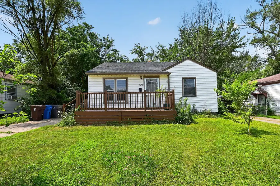 1248 Northwood Drive, Inkster, MI 48141 - #3