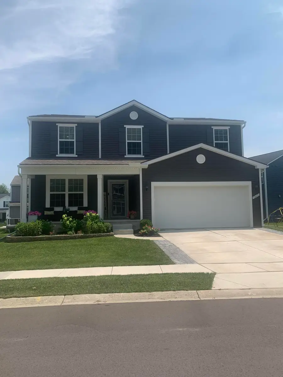9068 Willow Way, Dexter, MI 48130 - #2