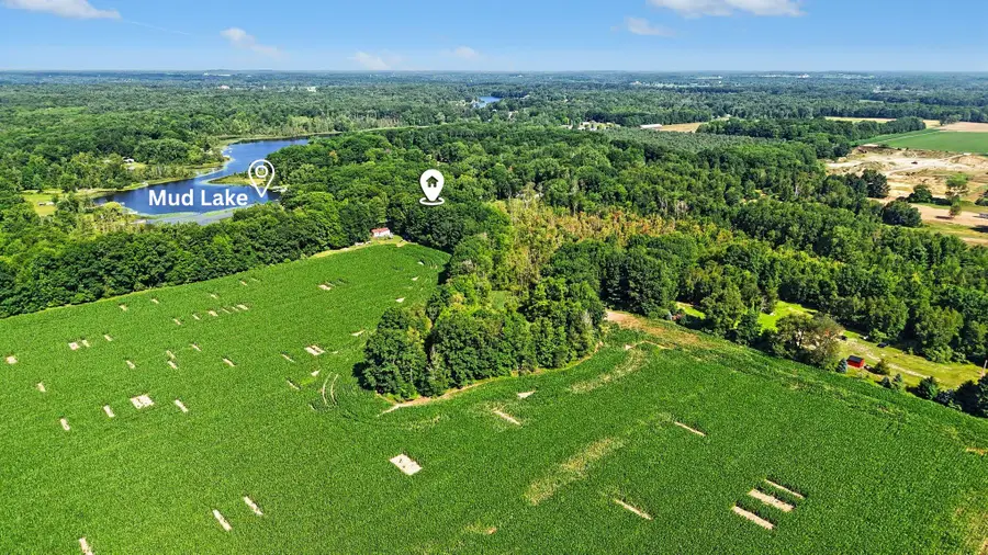 V/L E Woodland Drive, Six Lakes, MI 48886 - #2