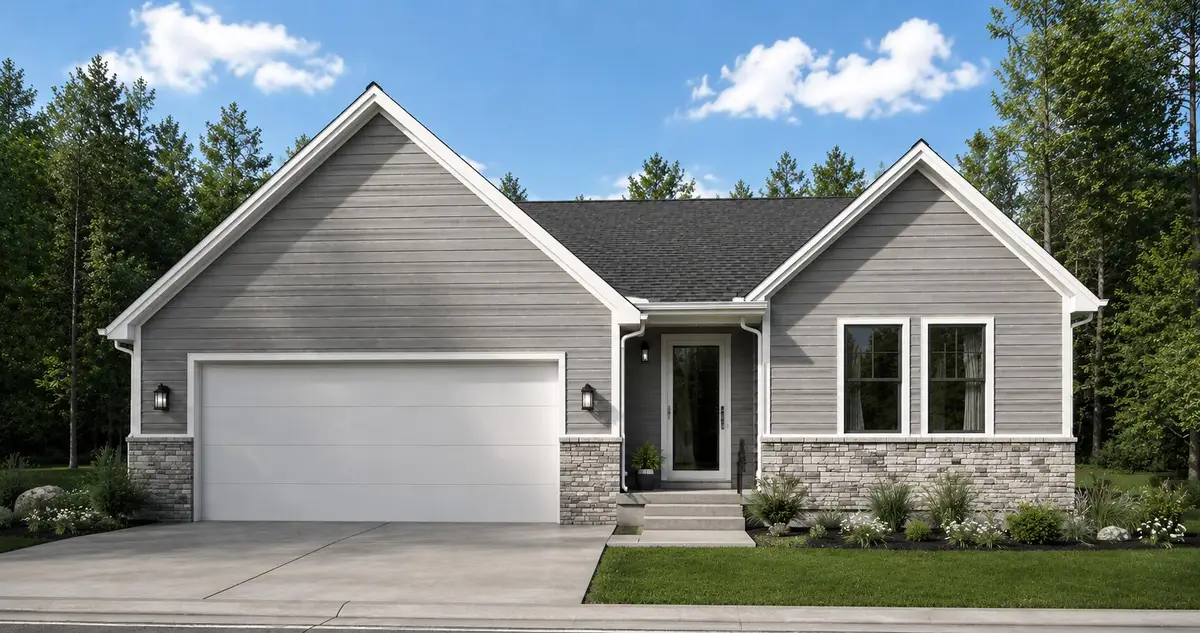 3132 Scenic Hills Drive, Williamsburg, MI 49690 - #1