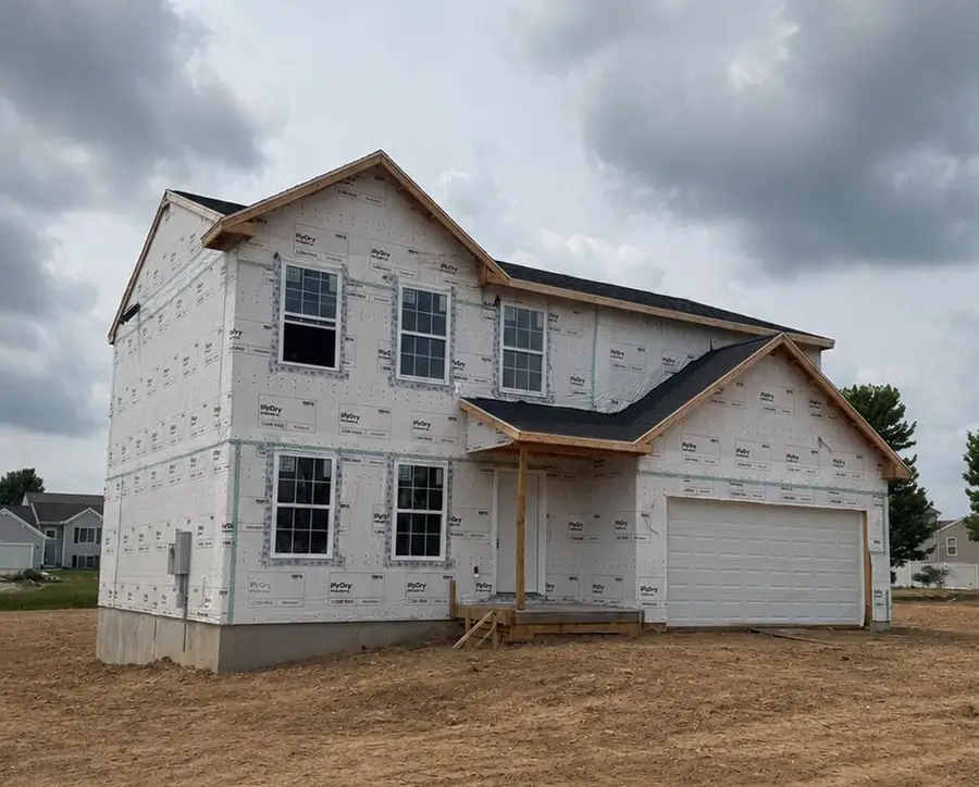 8833 Cowley Court, Richland, MI 49083 - #2