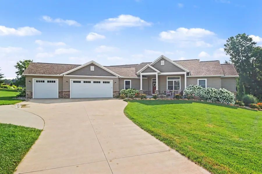 13825 Peninsula Drive, Galesburg, MI 49053 - #2