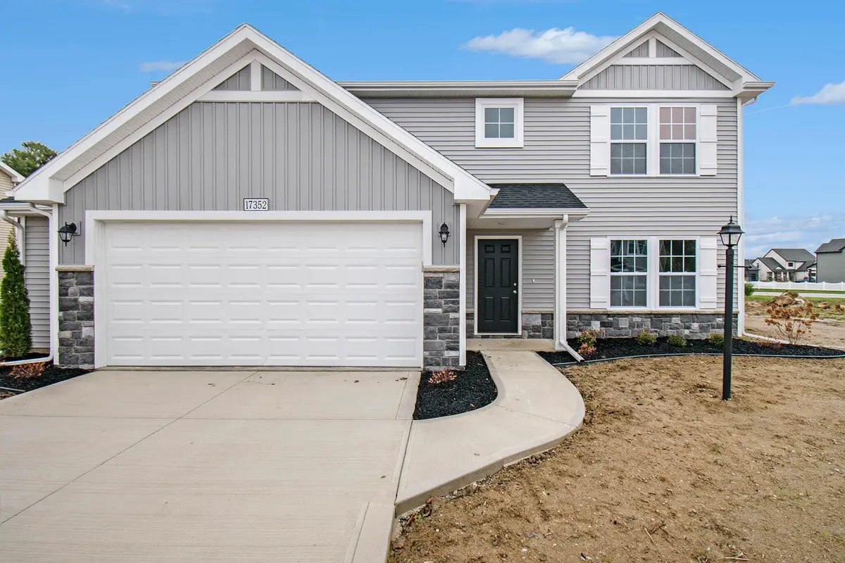 7095 Bike Ride Drive, Caledonia, MI 49316 - #1