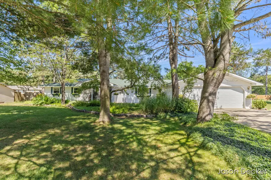 6322 Atkinson Road, Grayling, MI 49738 - #2