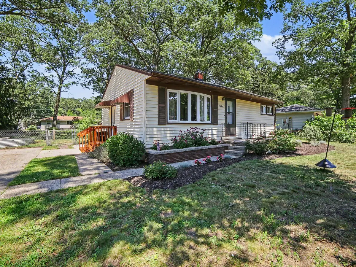 2434 Marcoux Avenue, Muskegon, MI 49442 - #1